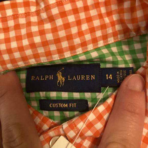 Polo by Ralph Lauren Shirts & Tops New With Tags Polo Button Down
